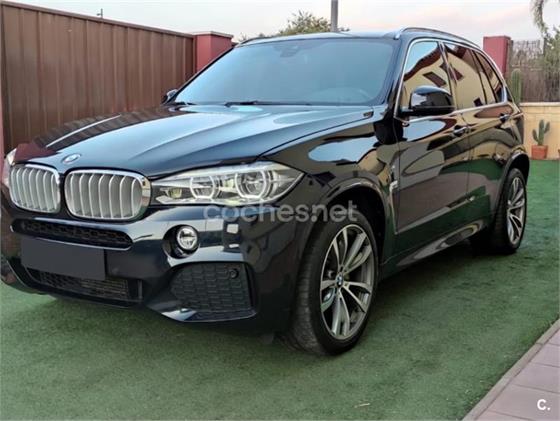 BMW X5 xDRIVE40d