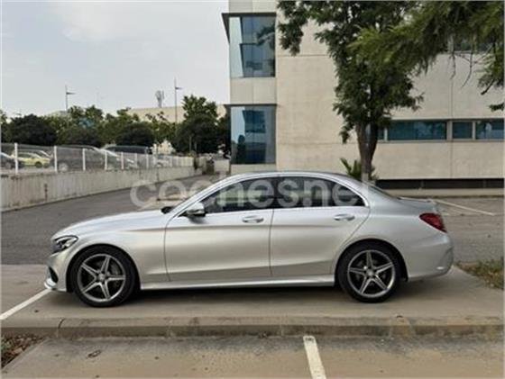 MERCEDES-BENZ Clase C C 300 BlueTEC Hybrid