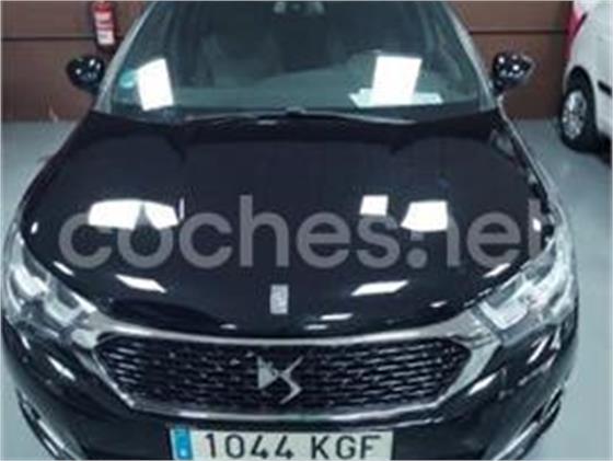 DS DS 4 Crossback