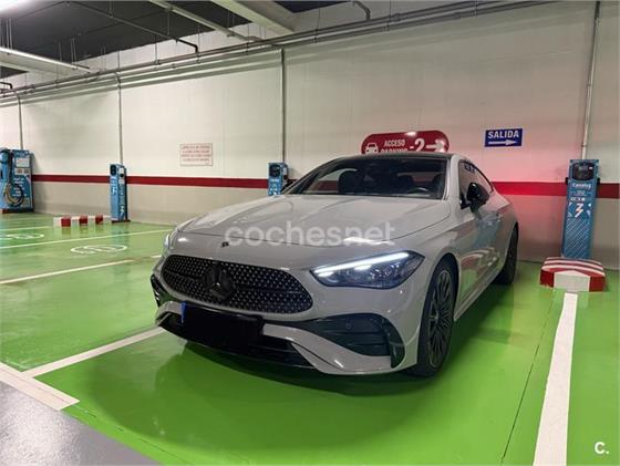 MERCEDES-BENZ CLE CLE 220 d Coupe MERCEDES-BENZ CLE CLE 220 d Coupe