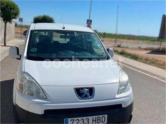 PEUGEOT Partner PEUGEOT Partner