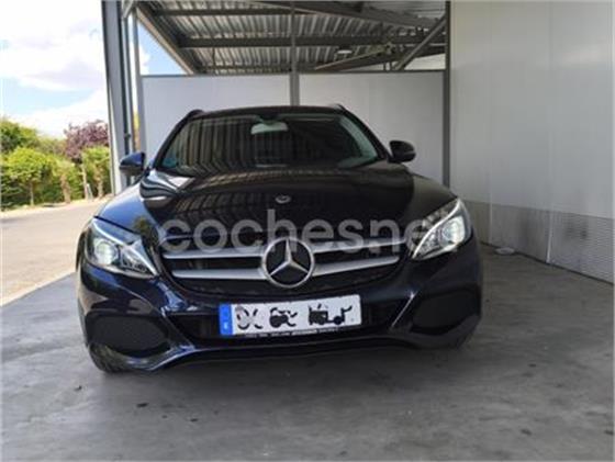 MERCEDES-BENZ Clase C C 200 d Estate