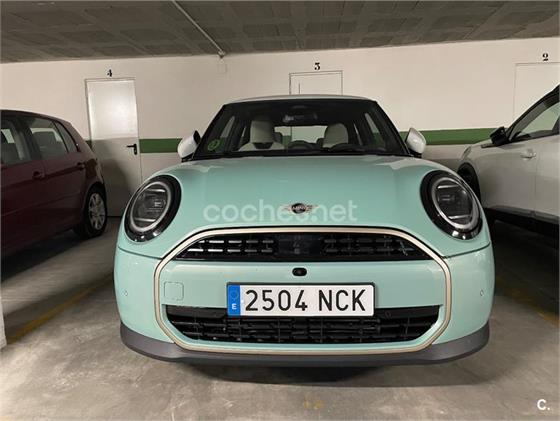 MINI COOPER C MINI COOPER C