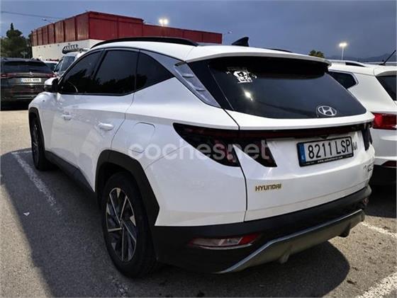 HYUNDAI TUCSON 1.6 TGDI 48V Maxx Safe HYUNDAI TUCSON 1.6 TGDI 48V Maxx Safe