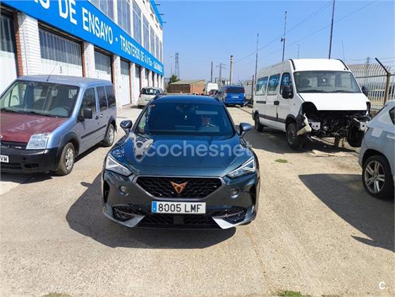 CUPRA Formentor 1.5 TSI 150 CV DSG