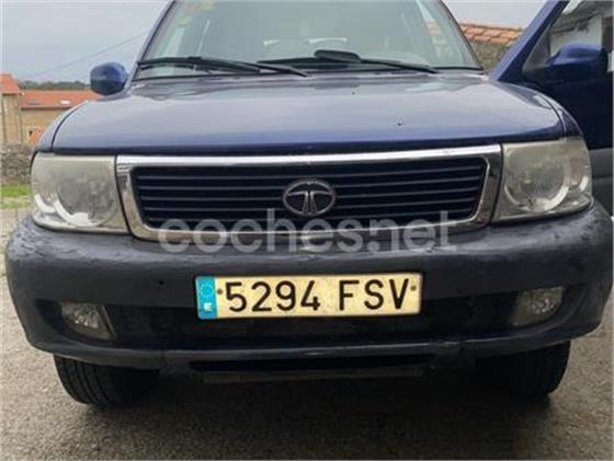 TATA Grand Safari 3.0d 4x2 TATA Grand Safari 3.0d 4x2