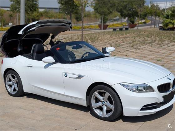 BMW Z4 sDrive18i