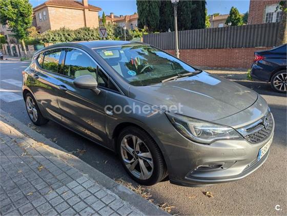 OPEL Astra 1.6 CDTi Dynamic