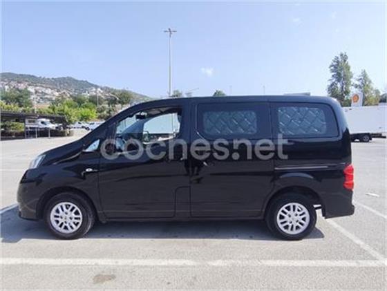 NISSAN NV200 EVALIA Ev. 7 1.5dCi E6 Com. Nav AC