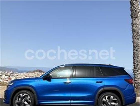 SKODA Kodiaq 1.5 TSI DSG 4x2 Sportline SKODA Kodiaq 1.5 TSI DSG 4x2 Sportline