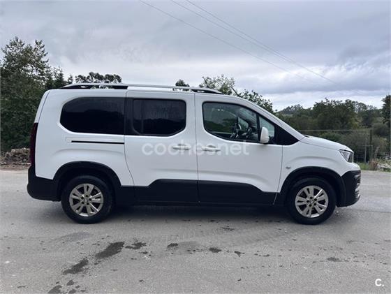 PEUGEOT Rifter Active Pack Long PureTech