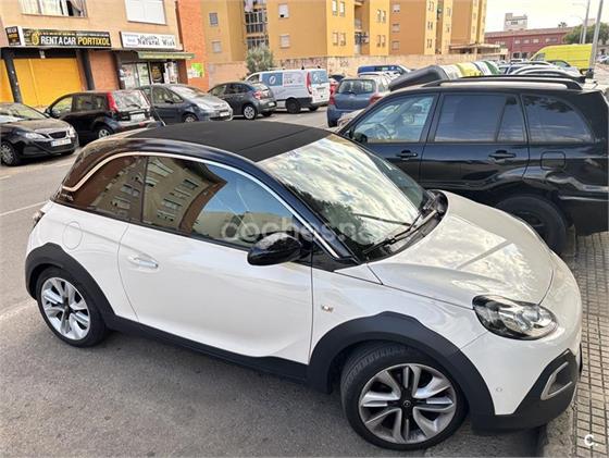 OPEL Adam 1.4 XEL ROCKS EASYTRONIC