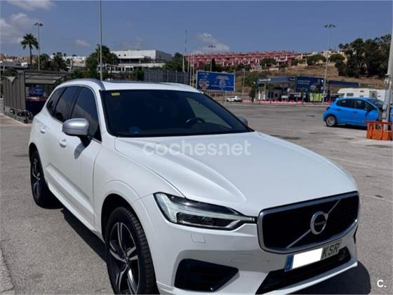 VOLVO XC60 2.0 T8 AWD RDesign Auto