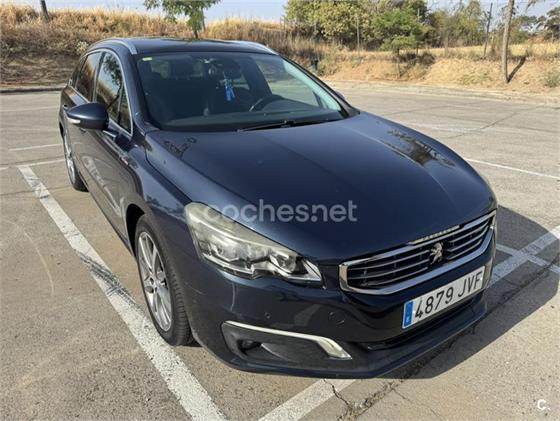 PEUGEOT 508 SW GT Line 2.0 BlueHDi 150