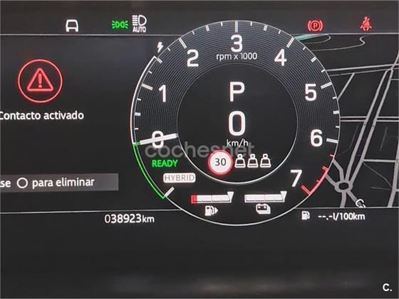 LAND-ROVER Discovery Sport 1.5 I3 PHEV 309PS AWD Auto RDynamic S