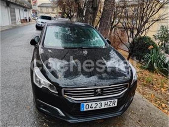 PEUGEOT 508 Allure 1.6 eHDI 115 CMP BLUE LION