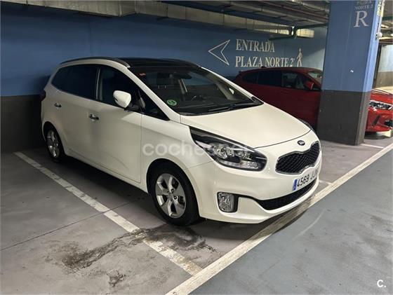 KIA Carens 1.7 CRDi VGT 85kW115CV Drive EcoDynam