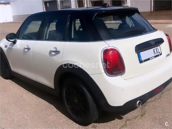MINI MINI COOPER D 5 PUERTAS MINI MINI COOPER D 5 PUERTAS