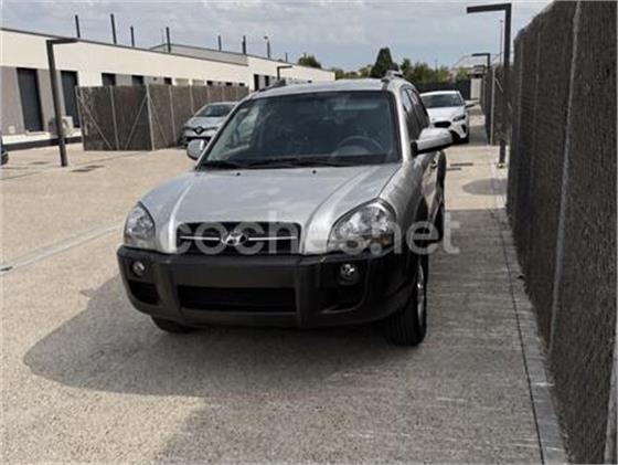 HYUNDAI TUCSON 2.0 Comfort