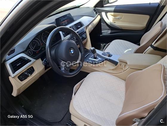 BMW Serie 3 318d Touring BMW Serie 3 318d Touring