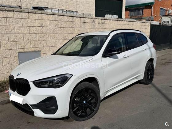 BMW X1 sDrive18dA BMW X1 sDrive18dA