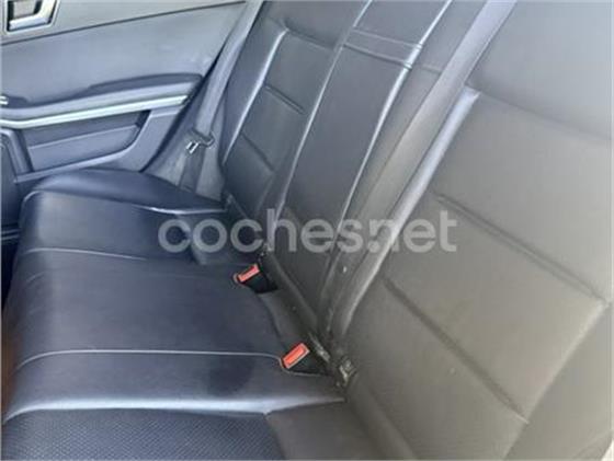 MERCEDES-BENZ Clase E E 200 CDI Blue Efficiency Estate
