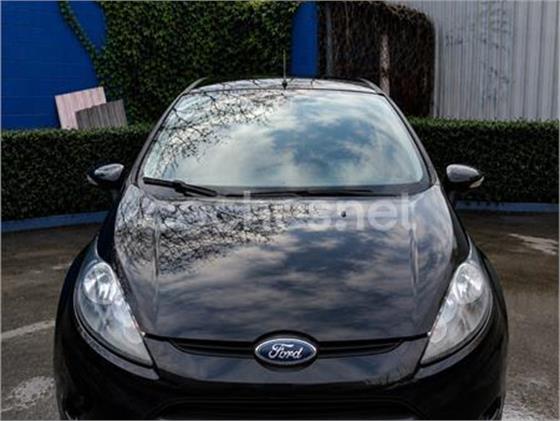 FORD Fiesta 1.25 Urban