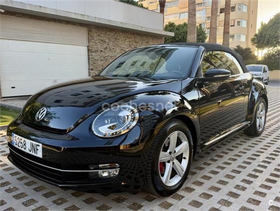 VOLKSWAGEN Beetle Cabrio RLine 2.0 TSI DSG BMT