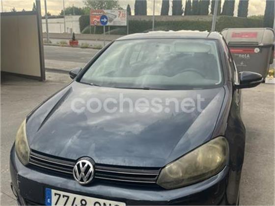VOLKSWAGEN Golf VI 2.0 TDI DPF Advance