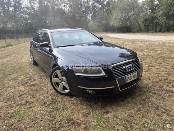 AUDI A6 Avant 2.7 TDI DPF Style