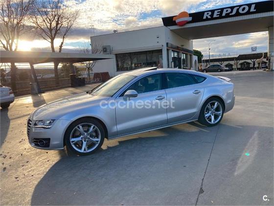 AUDI A7 Sportback 3.0 TDI quattro S tronic