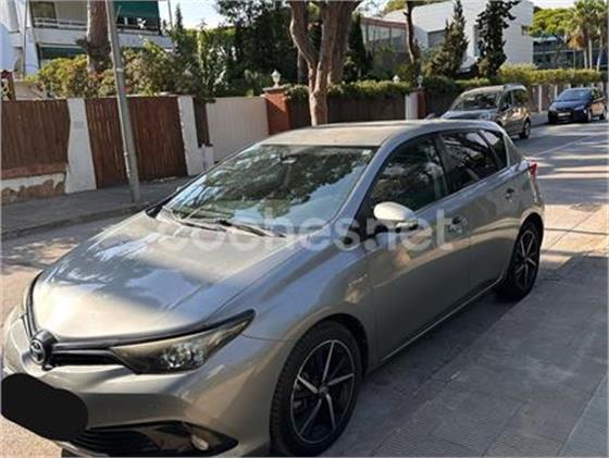 TOYOTA Auris 1.8 140H Hybrid Feel Edition