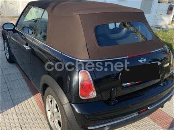 MINI MINI Cooper Cabrio