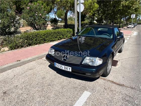 MERCEDES-BENZ Clase SL SL 320 AUTO