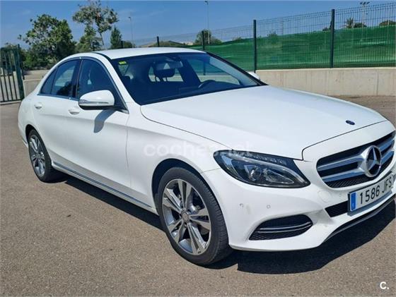 MERCEDES-BENZ Clase C C 220 BlueTEC Avantgarde