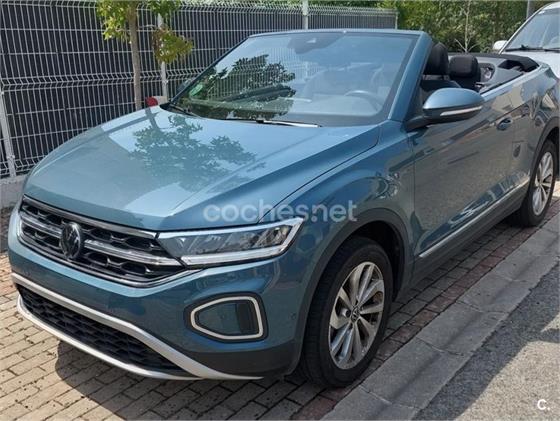 VOLKSWAGEN TRoc Cabrio Style 1.0 TSI
