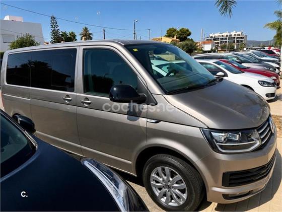 VOLKSWAGEN Multivan Premium Corto 2.0 TDI BMT 4Motion