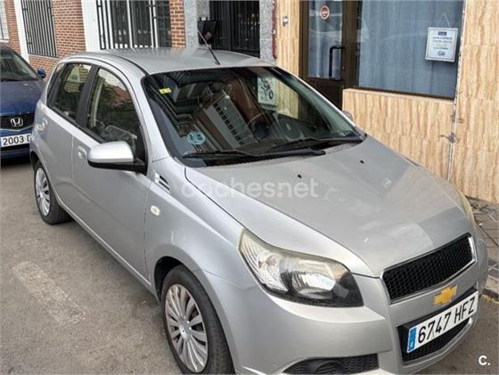 CHEVROLET Aveo 1.2 16v LS