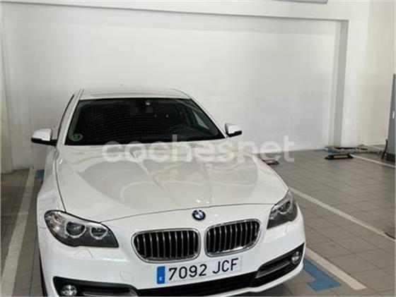 BMW Serie 5 520D BMW Serie 5 520D