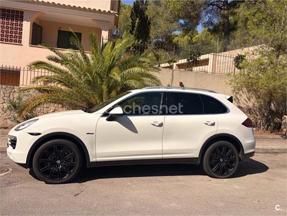 PORSCHE Cayenne 3.0 TD Tiptronic PORSCHE Cayenne 3.0 TD Tiptronic