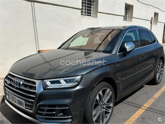 AUDI Q5 SQ5 3.0 TFSI quattro triptronic