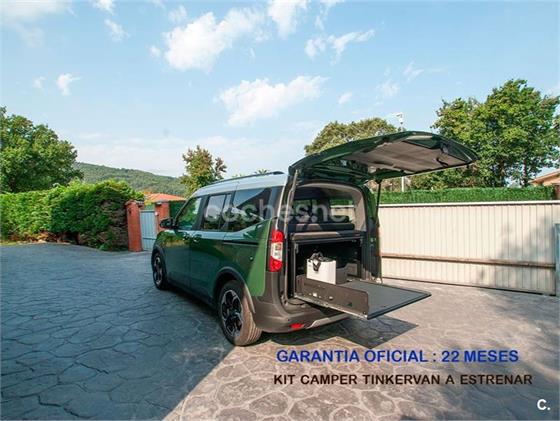 FORD Tourneo Courier 1.0 Ecoboost Active FORD Tourneo Courier 1.0 Ecoboost Active