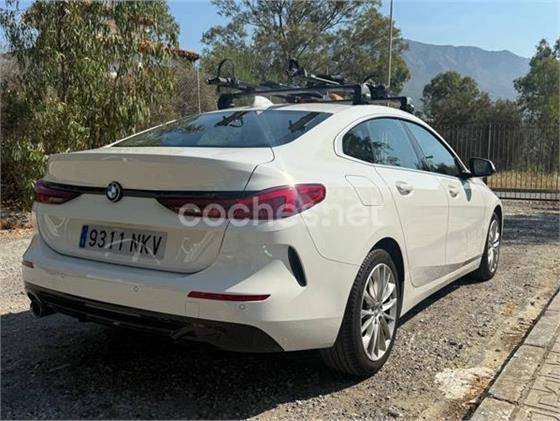 BMW Serie 2 218iA Gran Coupe