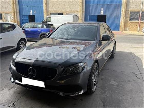 MERCEDES-BENZ Clase E E 200 d