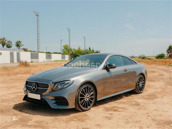 MERCEDES-BENZ Clase E Coupe E 350