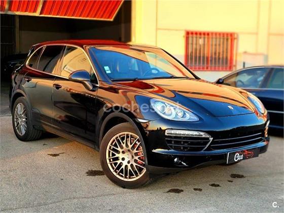 PORSCHE Cayenne PORSCHE Cayenne