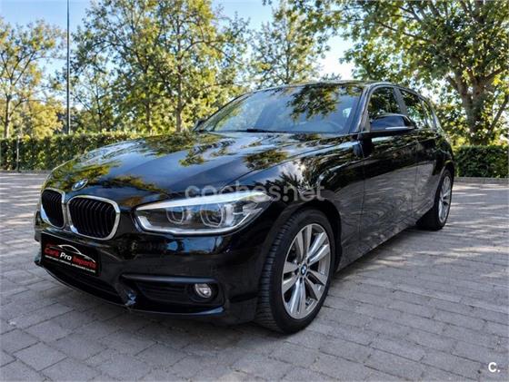 BMW Serie 1 118i