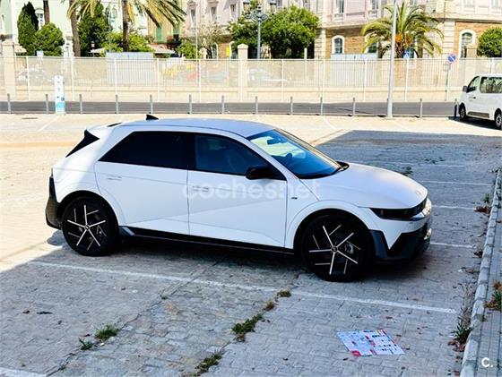HYUNDAI IONIQ 5 84KWH N Line RWD