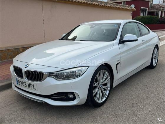 BMW Serie 4 430d BMW Serie 4 430d