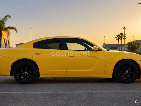 DODGE Charger RT Scat Pack Widebody